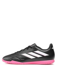 Adidas - adidas Buty do piłki nożnej Copa Pure.4 Indoor Boots GY9051 Czarny. Kolor: czarny. Materiał: syntetyk #4