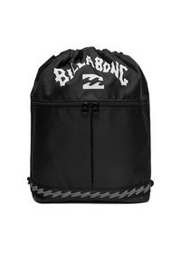 Billabong Plecak CWBEO-BLB-P-001-09 Czarny. Kolor: czarny. Materiał: materiał #2