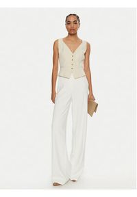 Guess Kamizelka garniturowa Fatima W4YN53 WFWX2 Różowy Regular Fit. Kolor: różowy. Materiał: syntetyk #4