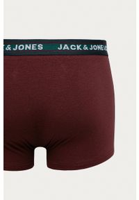Jack & Jones - Bokserki (5-pack). Kolor: szary #3