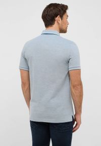 Męski T-Shirt Mustang Style Palco Bluestone 1016879 5180 #5