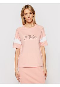 T-Shirt Fila. Kolor: różowy #1