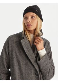 Robe di Kappa Płaszcz przejściowy Jeannie 62123UW Czarny Regular Fit. Kolor: czarny. Materiał: syntetyk #22