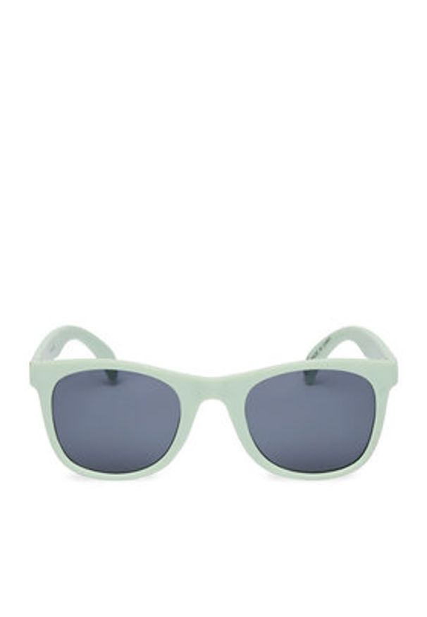 Quiksilver Okulary przeciwsłoneczne WB-QS-KA-002-SS26 Zielony. Kolor: zielony. Materiał: syntetyk