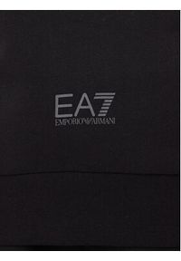 EA7 Emporio Armani Bluza 7M001122 AF12473 UC001 Czarny Modern Fit. Kolor: czarny. Materiał: bawełna #3