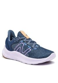 New Balance Buty do biegania Fresh Foam Roav v2 WROAVRE2 Granatowy. Kolor: niebieski. Materiał: materiał #5