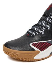 Shaq Sneakersy EOSS-SHAQNOTIX 2.0 AQ95039M-BW Czarny. Kolor: czarny. Materiał: skóra #5