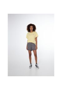 Koszulka damska Protest PRTPALAU. Kolor: żółty #1