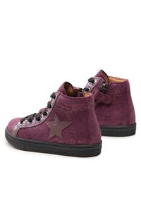Froddo Sneakersy G3110222-2 Fioletowy. Kolor: fioletowy. Materiał: skóra #5