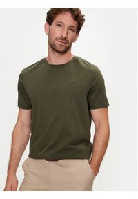 JOOP! T-Shirt 17 JJ-29Cosmo 30041080 Zielony Modern Fit. Kolor: zielony. Materiał: bawełna #5