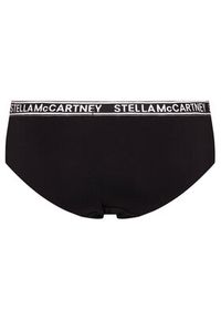 Stella McCartney Figi klasyczne Ivy Chatting S6LG00780.00112 Czarny. Kolor: czarny. Materiał: bawełna #4