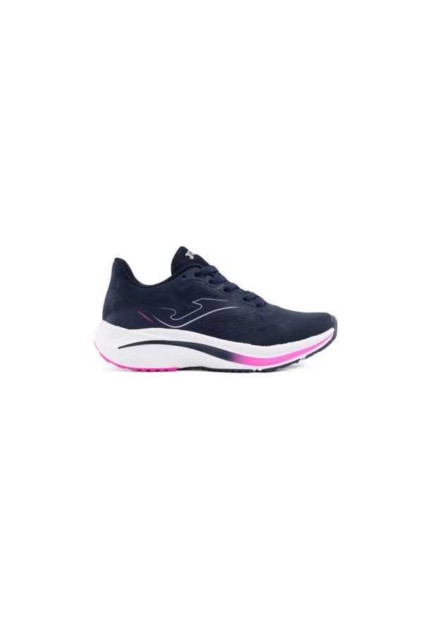 Buty do biegania damskie Joma Argon. Kolor: biały, wielokolorowy, różowy, niebieski