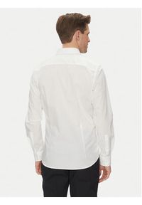 JOOP! Koszula 17 JSH-63Pierce 30044587 Biały Slim Fit. Kolor: biały. Materiał: bawełna #2