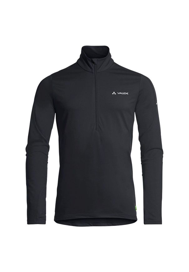 Vaude - Polar VAUDE Livigno II. Kolor: czarny. Materiał: polar. Sport: turystyka piesza