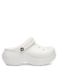 Klapki Crocs. Kolor: biały #1