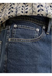 Jack & Jones Szorty jeansowe Ony Original 12289725 Niebieski Regular Fit. Kolor: niebieski. Materiał: bawełna #7