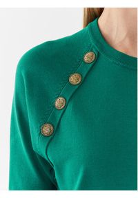 Marella Sweter Ossido 2333660437 Zielony Regular Fit. Kolor: zielony. Materiał: syntetyk #2
