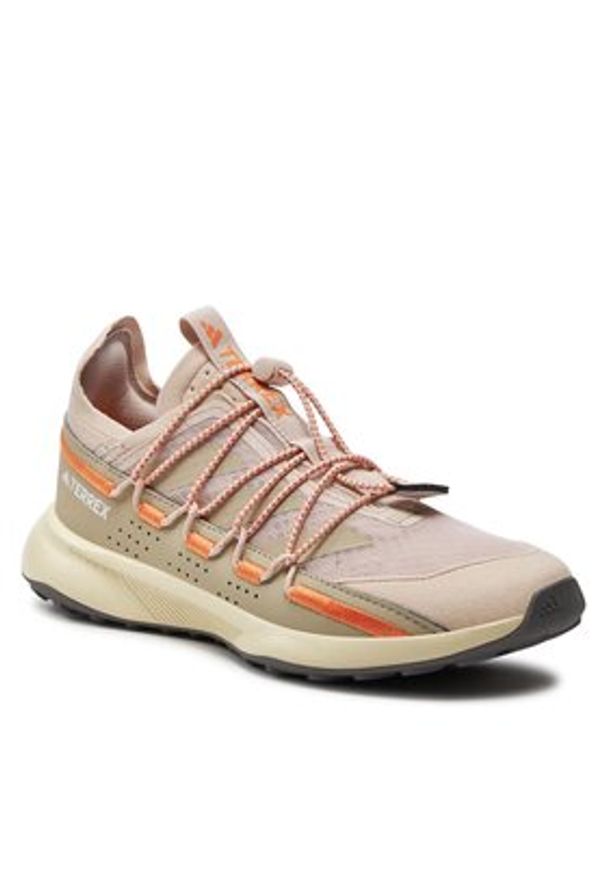 Adidas - adidas Trekkingi Terrex Voyager 21 Travel IE2595 Różowy. Kolor: różowy. Materiał: materiał