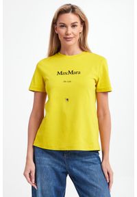 'S Max Mara - T-shirt damski Giga 'S MAX MARA #5