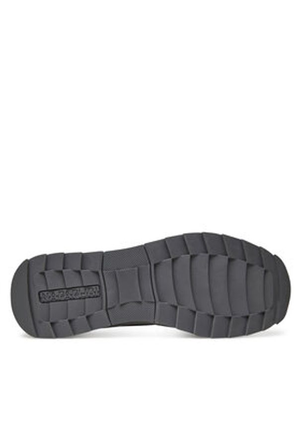 Napapijri Sneakersy Stab NP0A4IQI Czarny. Kolor: czarny. Materiał: materiał