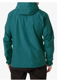 Kurtka z membraną męska Helly Hansen Verglas Infinity Shell Jkt 2.0. Kolor: zielony