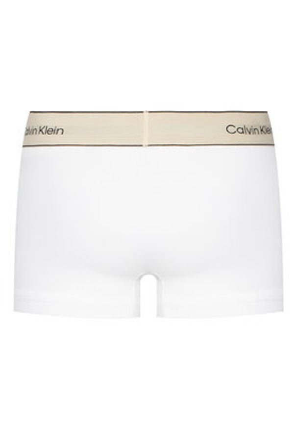Calvin Klein Underwear Komplet 3 par bokserek LV00NB4446 Kolorowy. Materiał: bawełna. Wzór: kolorowy