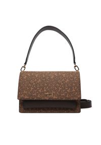 Tous - TOUS Torebka 2002378943 Brązowy. Kolor: brązowy. Materiał: skórzane #1
