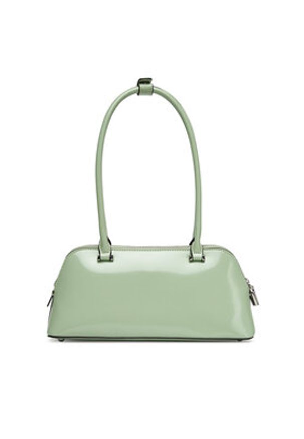 Guess Torebka Arnela HWNY94 96080 Zielony. Kolor: zielony. Materiał: skórzane