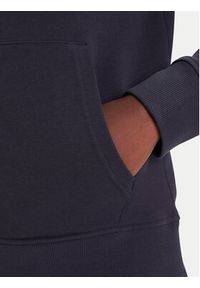 GANT - Gant Bluza Shield 4201412 Granatowy Regular Fit. Kolor: niebieski. Materiał: bawełna