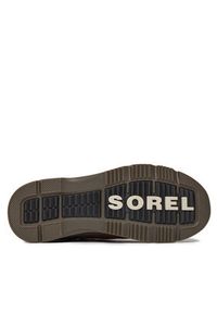 sorel - Sorel Trapery Ankeny™ Ii Hiker Wp NM4981-256 Brązowy. Kolor: brązowy. Materiał: skóra #3