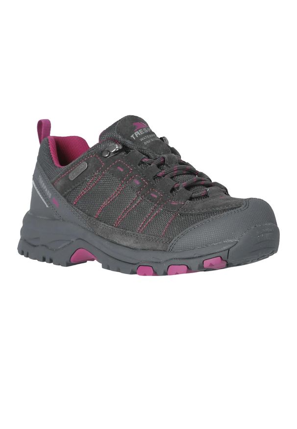 TRESPASS - Techniczne Buty Treningowe Damskie Scree. Kolor: szary