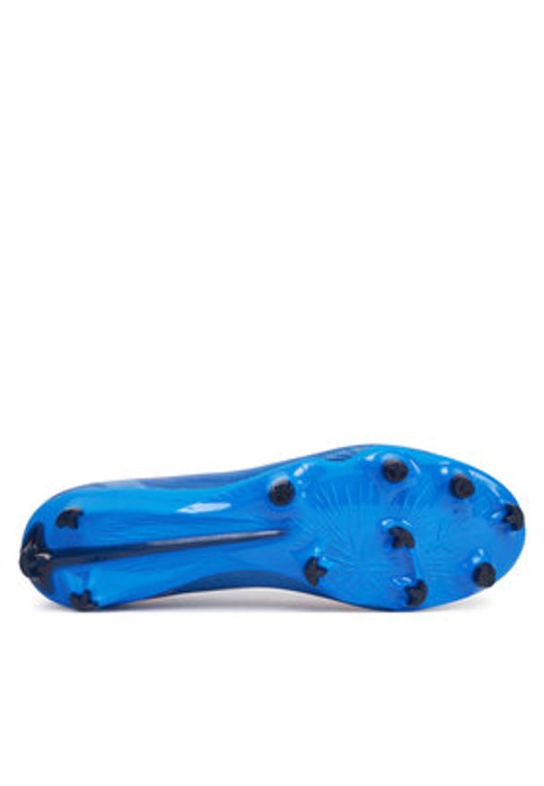 Puma Buty do piłki nożnej Ultra 6 Match Fg/Ag 108514 01 Niebieski. Kolor: niebieski. Materiał: materiał, syntetyk