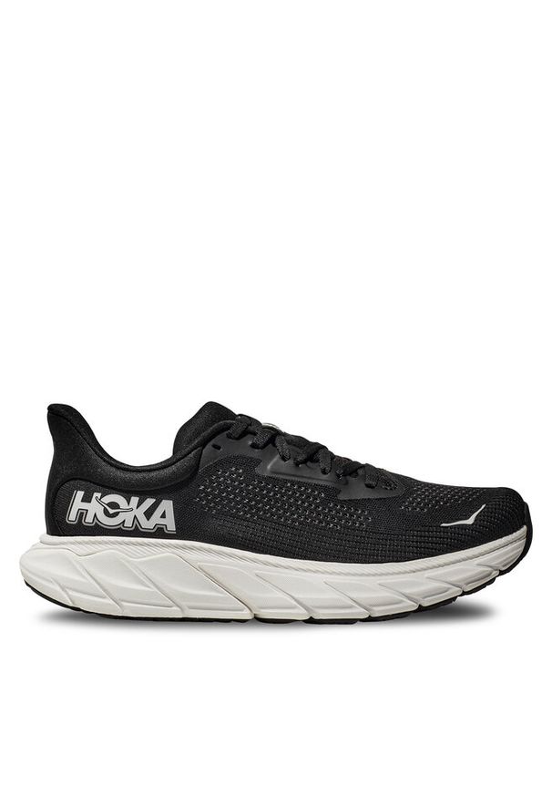 HOKA - Buty do biegania Hoka. Kolor: czarny