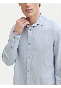 Jack & Jones Koszula Summer 12289174 Błękitny Regular Fit. Kolor: niebieski. Materiał: bawełna #6