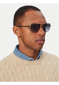 Guess Okulary przeciwsłoneczne GU00208 Szary. Kolor: szary #5