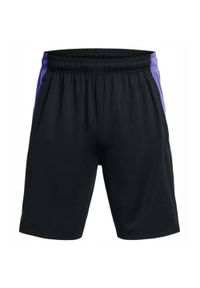 Spodenki treningowe męskie Under Armour Tech Vent Short. Kolor: czarny #1