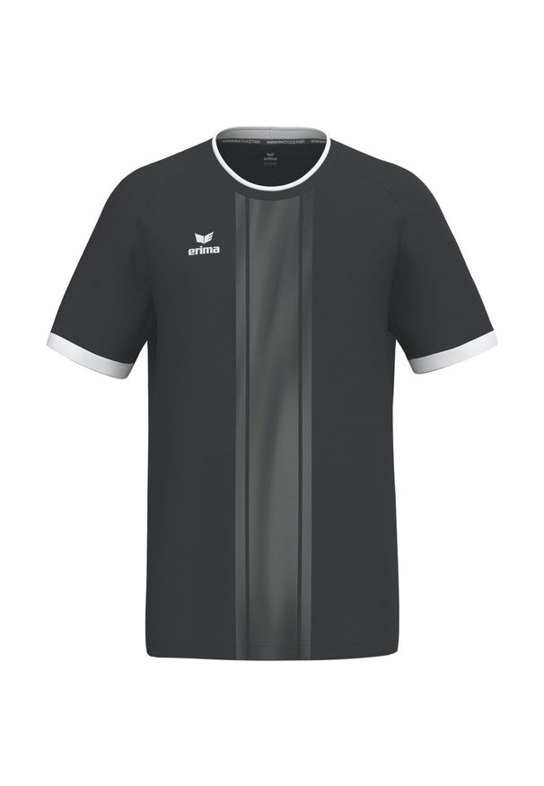 ERIMA - Koszulka Erima Libero 125. Kolor: czarny. Sport: piłka nożna