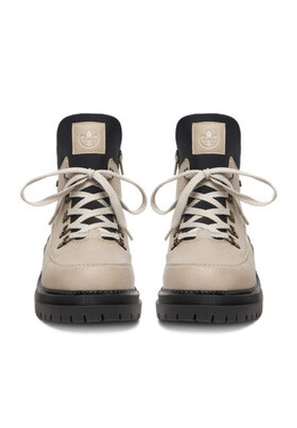 Rieker Trzewiki CEO-Y3158-60 Beżowy. Kolor: beżowy. Materiał: syntetyk, materiał