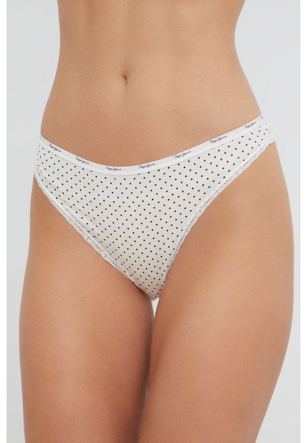 Pepe Jeans stringi Arabella (3-pack)
