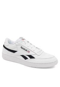 Reebok Sneakersy CLUB C REVENGE MU EG9270-M Biały. Kolor: biały. Materiał: skóra. Model: Reebok Club