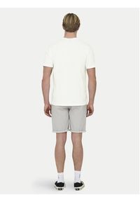 Only & Sons T-Shirt Kolton 22028735 Biały Regular Fit. Kolor: biały. Materiał: bawełna