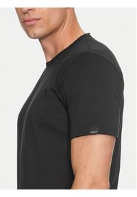 Replay T-Shirt M3590A.000.2660 Czarny Regular Fit. Kolor: czarny. Materiał: bawełna #3