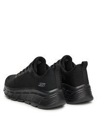 skechers - Skechers Sneakersy BOBS B FLEX HI 117385 BBK Czarny. Kolor: czarny. Materiał: materiał #7