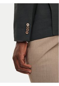 Michael Kors Marynarka MK0SB01003 Zielony Slim Fit. Kolor: zielony. Materiał: syntetyk #6