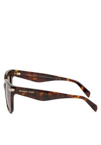 MICHAEL Michael Kors Okulary przeciwsłoneczne 0MK2275BU 403113 Brązowy. Kolor: brązowy #3