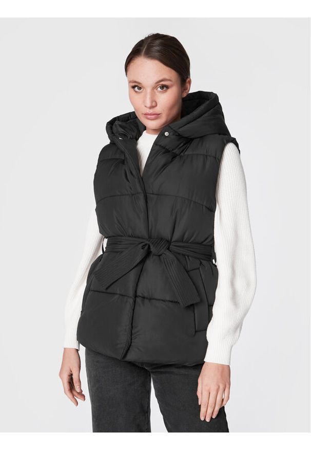 Kamizelka Brave Soul. Kolor: czarny