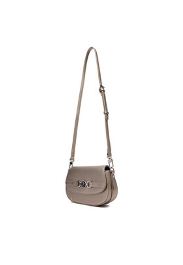 Eva Minge Torebka EO-ALMA-KY158-1 Srebrny. Kolor: srebrny