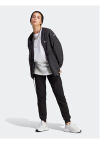 Adidas - adidas Spodnie dresowe adicolor Essentials IA6479 Czarny Slim Fit. Kolor: czarny. Materiał: bawełna #6