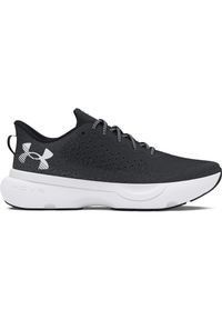 Damskie buty do biegania Under Armour Infinite. Kolor: czarny, biały, wielokolorowy. Sport: bieganie #1