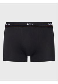 BOSS - Boss Komplet 5 par bokserek Essential 50475275 Kolorowy. Materiał: bawełna. Wzór: kolorowy #5